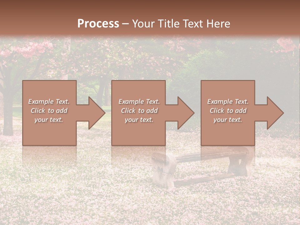 Nature Estate Man PowerPoint Template