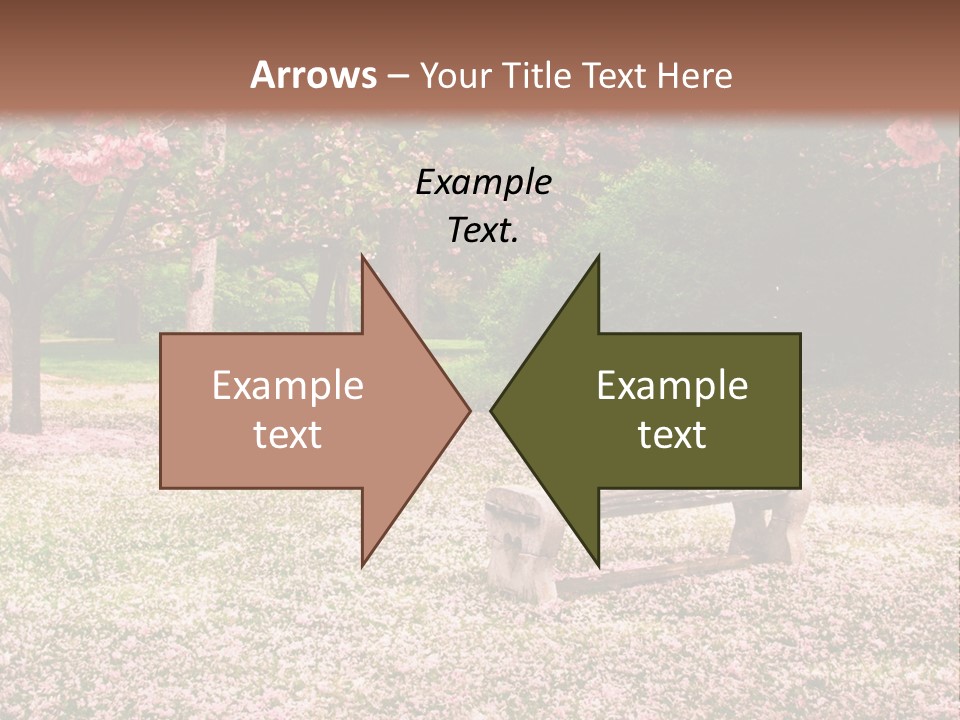 Nature Estate Man PowerPoint Template