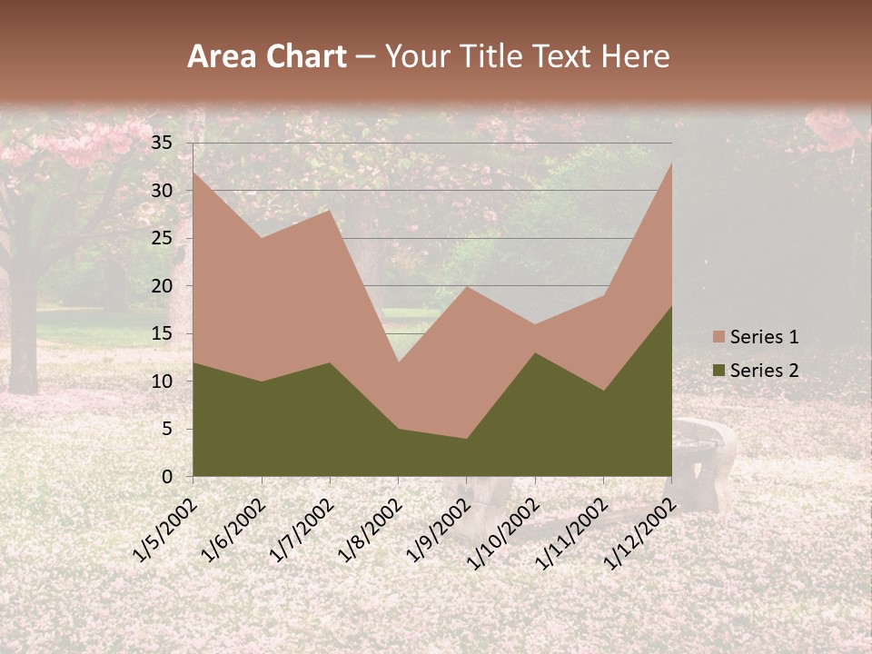 Nature Estate Man PowerPoint Template