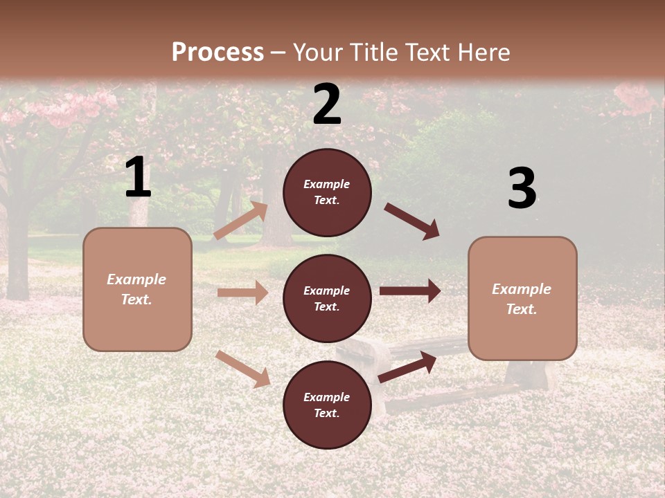 Nature Estate Man PowerPoint Template