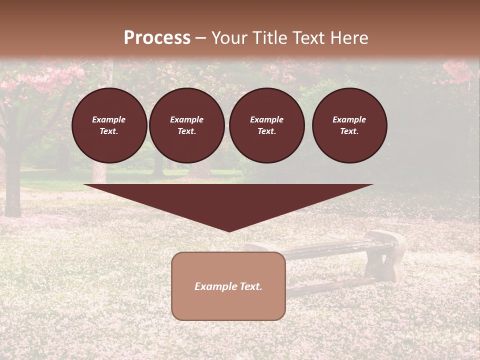 Nature Estate Man PowerPoint Template