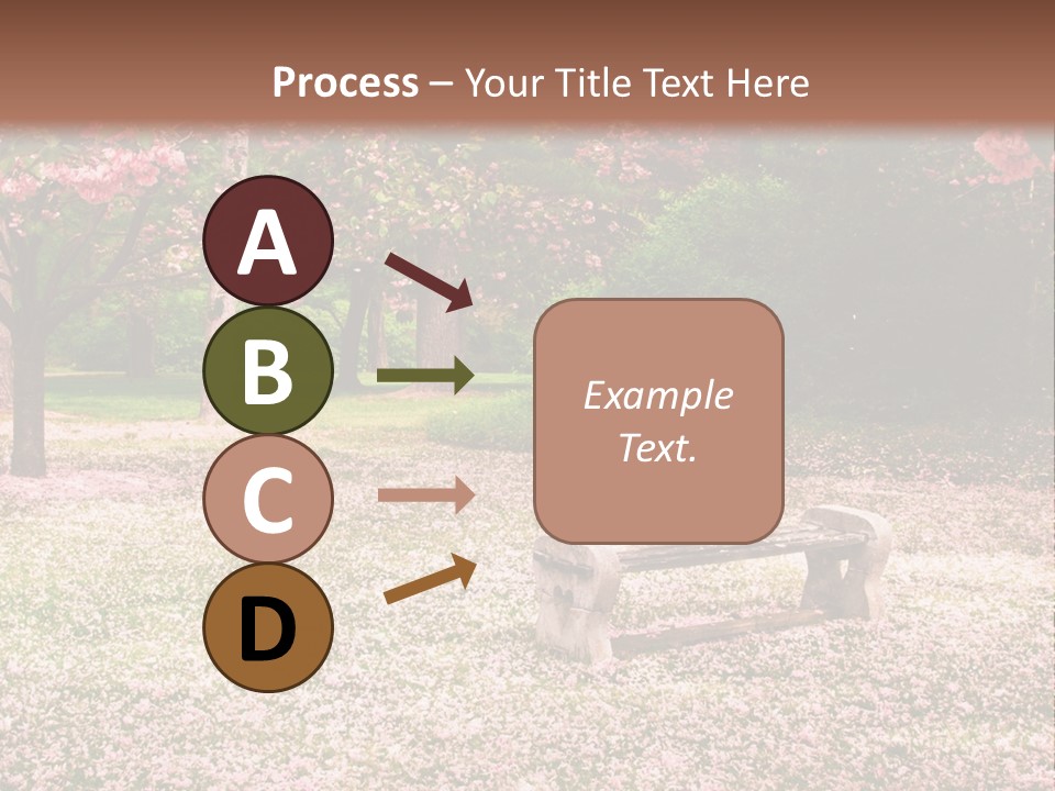 Nature Estate Man PowerPoint Template