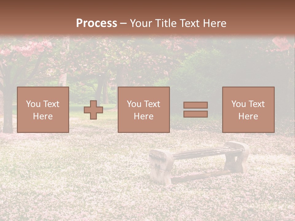Nature Estate Man PowerPoint Template