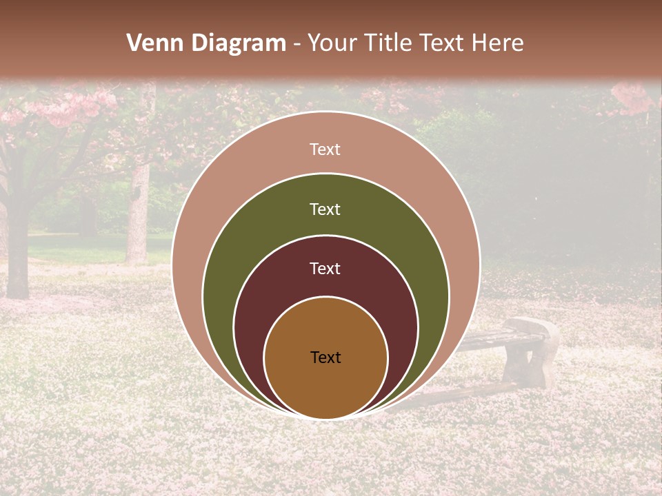 Nature Estate Man PowerPoint Template