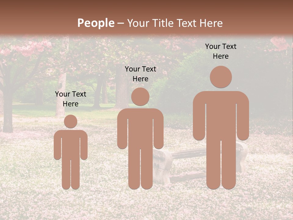 Nature Estate Man PowerPoint Template