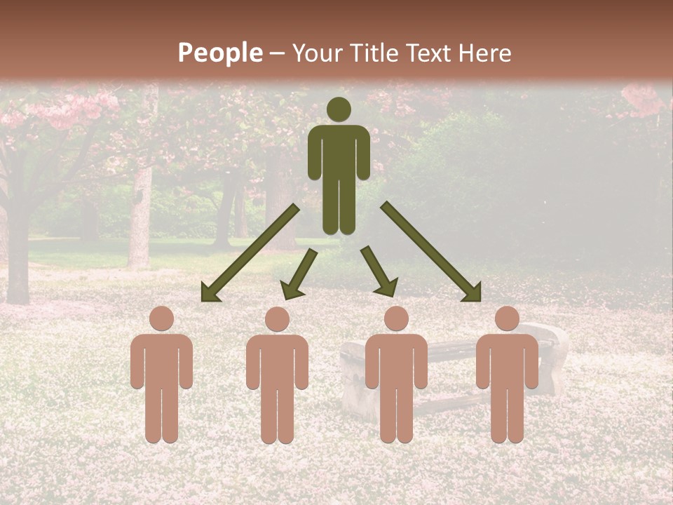 Nature Estate Man PowerPoint Template