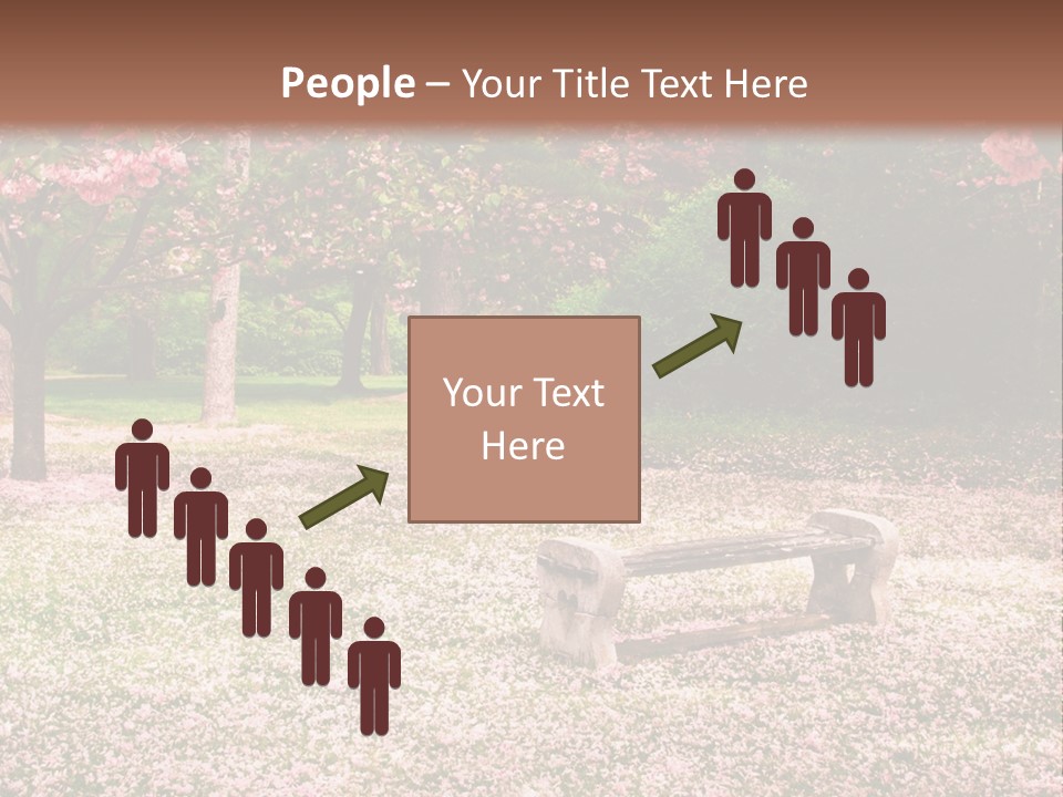 Nature Estate Man PowerPoint Template