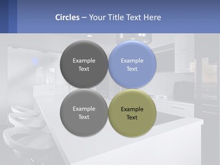 Leaf Blue Sky Dream PowerPoint Template