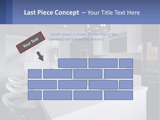 Leaf Blue Sky Dream PowerPoint Template