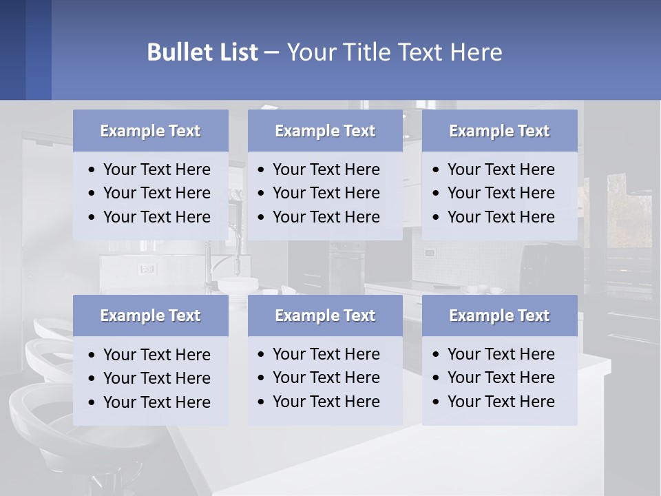 Leaf Blue Sky Dream PowerPoint Template