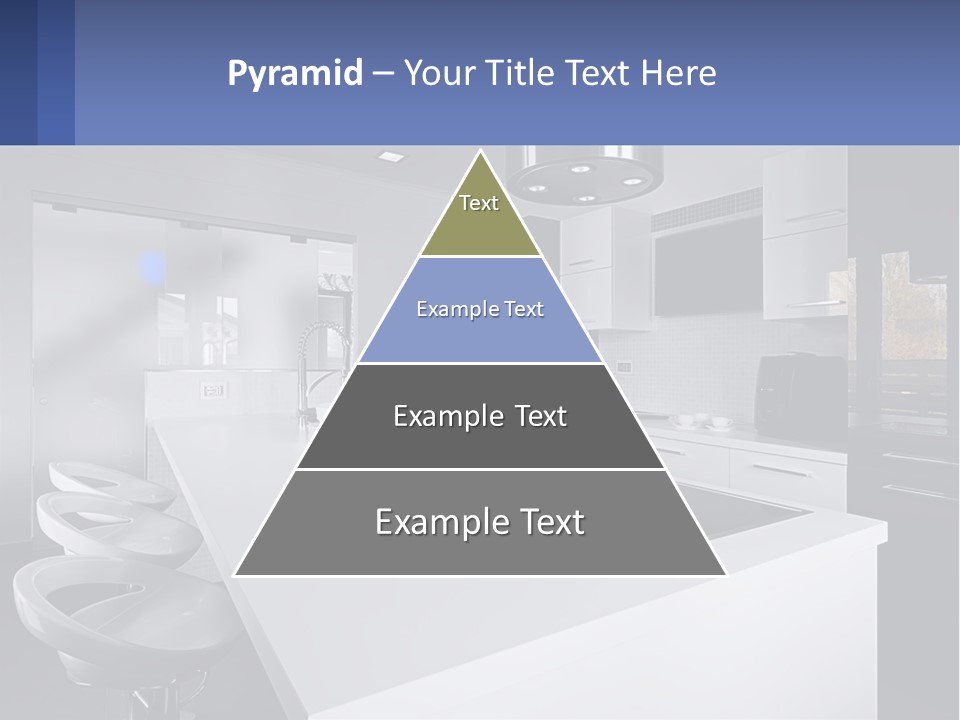 Leaf Blue Sky Dream PowerPoint Template