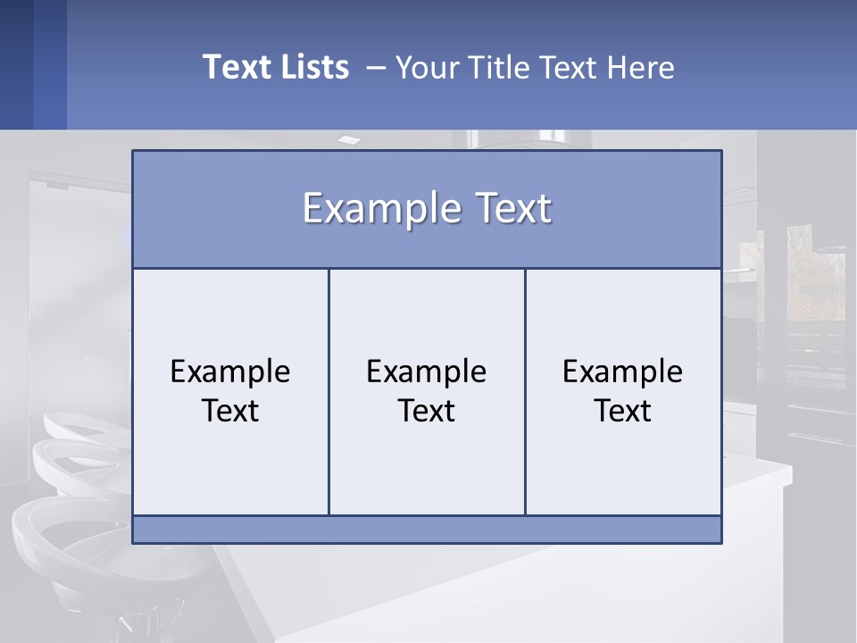 Leaf Blue Sky Dream PowerPoint Template