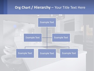 Leaf Blue Sky Dream PowerPoint Template