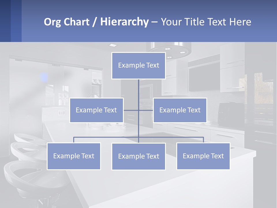 Leaf Blue Sky Dream PowerPoint Template