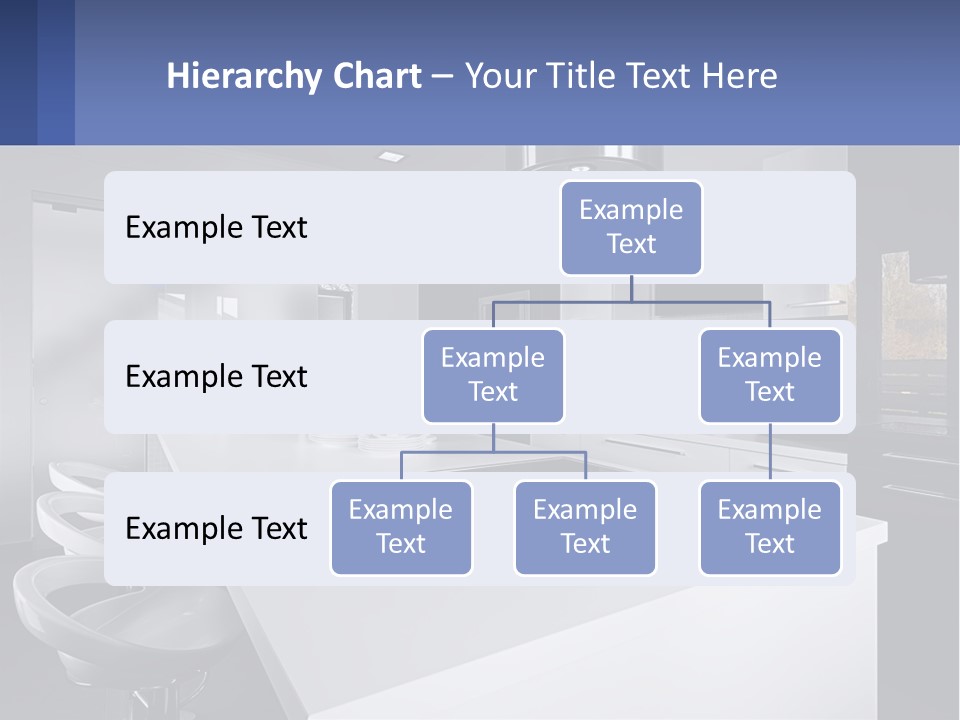 Leaf Blue Sky Dream PowerPoint Template