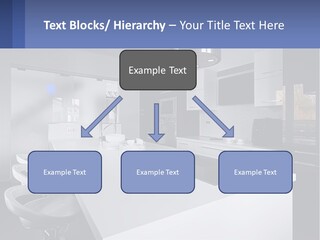 Leaf Blue Sky Dream PowerPoint Template