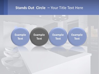 Leaf Blue Sky Dream PowerPoint Template