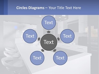 Leaf Blue Sky Dream PowerPoint Template