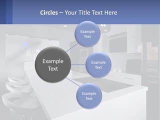 Leaf Blue Sky Dream PowerPoint Template