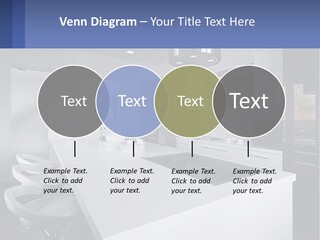 Leaf Blue Sky Dream PowerPoint Template