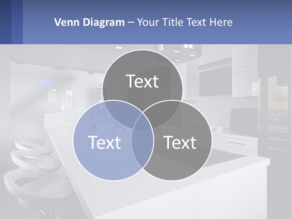 Leaf Blue Sky Dream PowerPoint Template