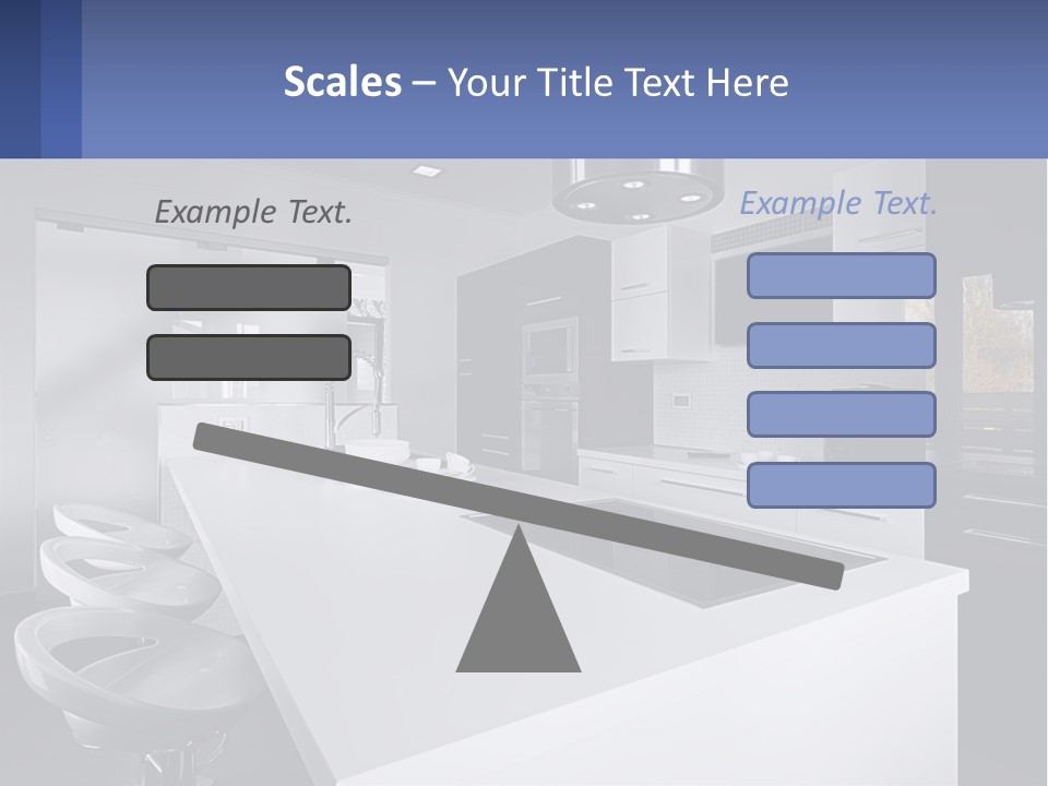 Leaf Blue Sky Dream PowerPoint Template