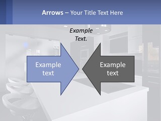 Leaf Blue Sky Dream PowerPoint Template