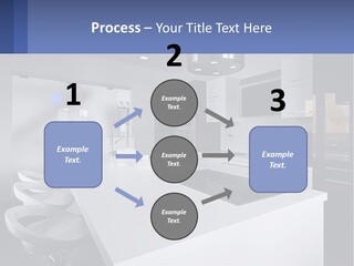 Leaf Blue Sky Dream PowerPoint Template