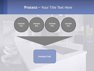 Leaf Blue Sky Dream PowerPoint Template