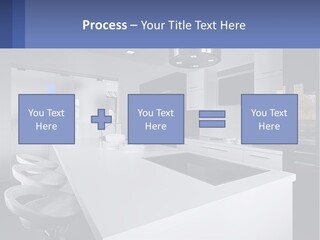 Leaf Blue Sky Dream PowerPoint Template