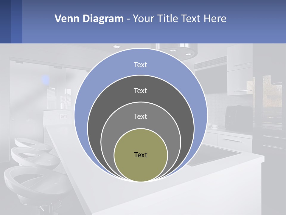 Leaf Blue Sky Dream PowerPoint Template