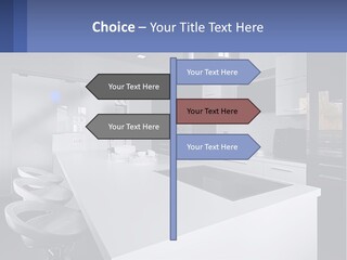 Leaf Blue Sky Dream PowerPoint Template