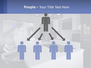 Leaf Blue Sky Dream PowerPoint Template