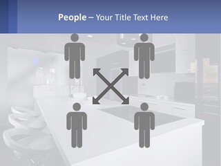 Leaf Blue Sky Dream PowerPoint Template