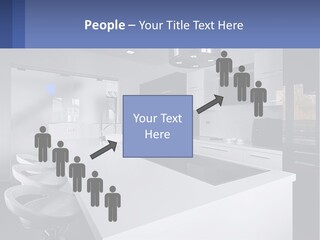 Leaf Blue Sky Dream PowerPoint Template