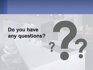 Leaf Blue Sky Dream PowerPoint Template