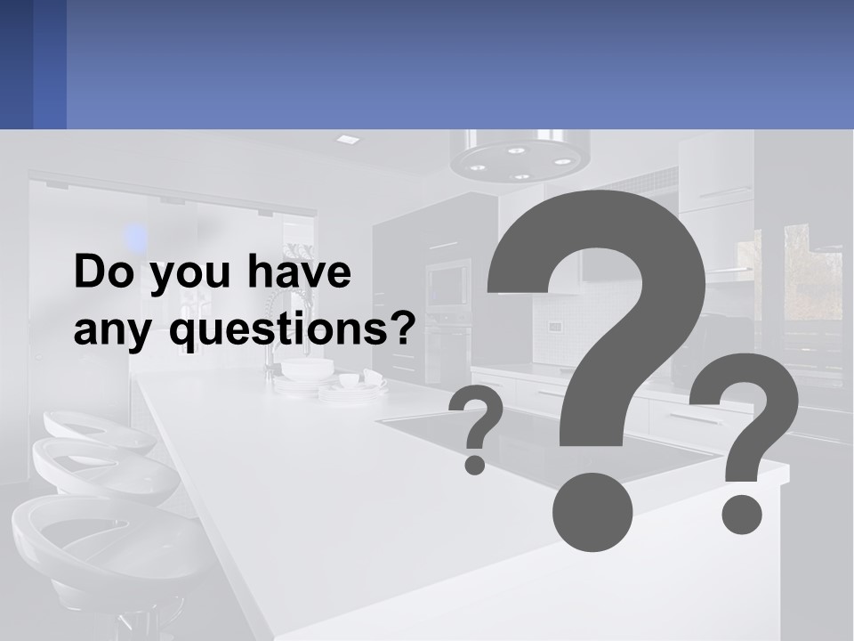 Leaf Blue Sky Dream PowerPoint Template