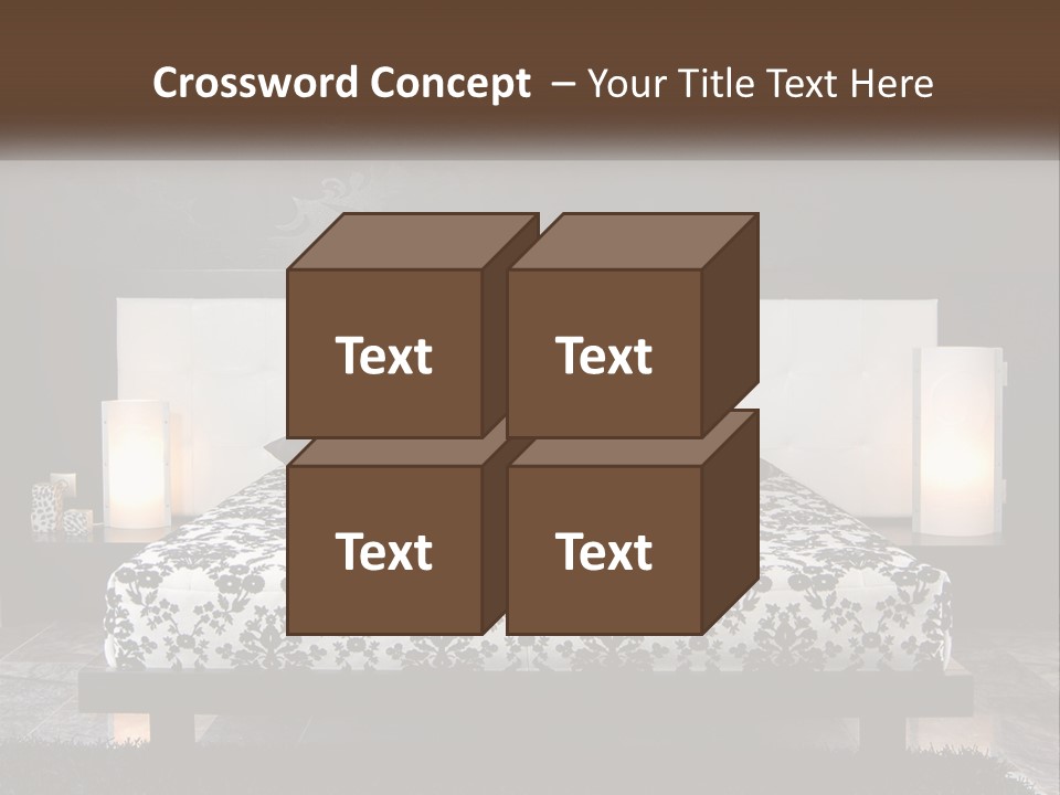 Purchase Construct Human Hand PowerPoint Template