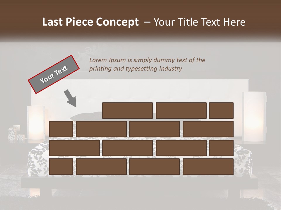 Purchase Construct Human Hand PowerPoint Template
