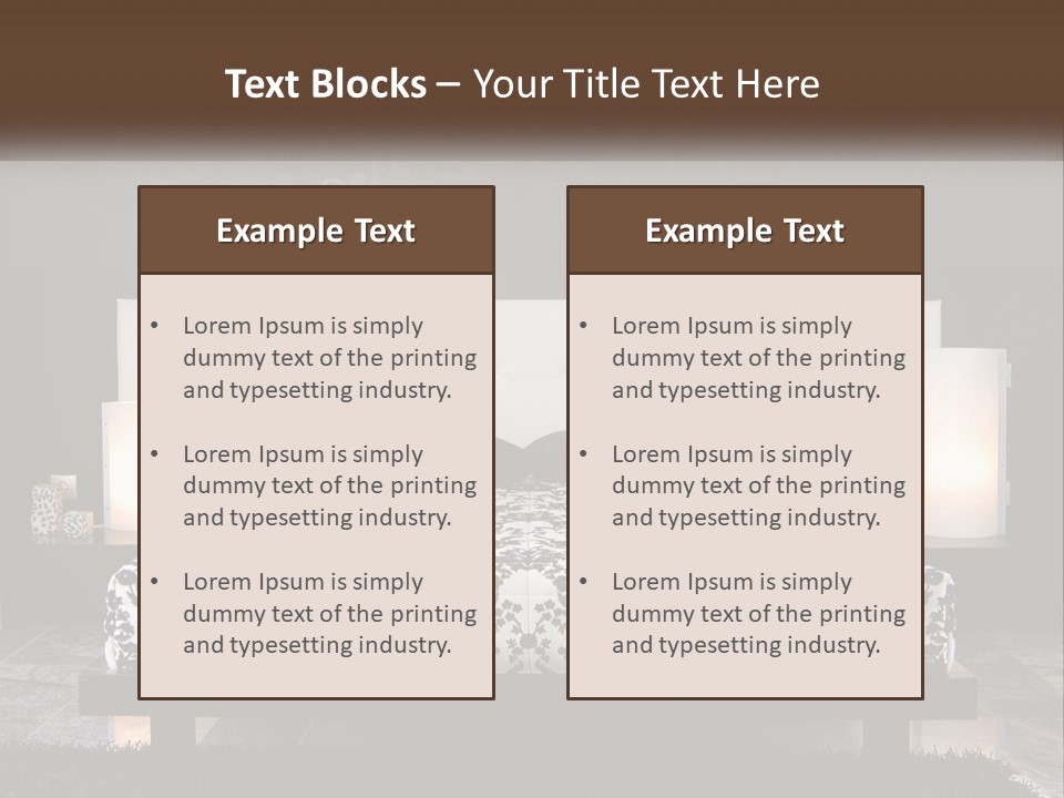 Purchase Construct Human Hand PowerPoint Template