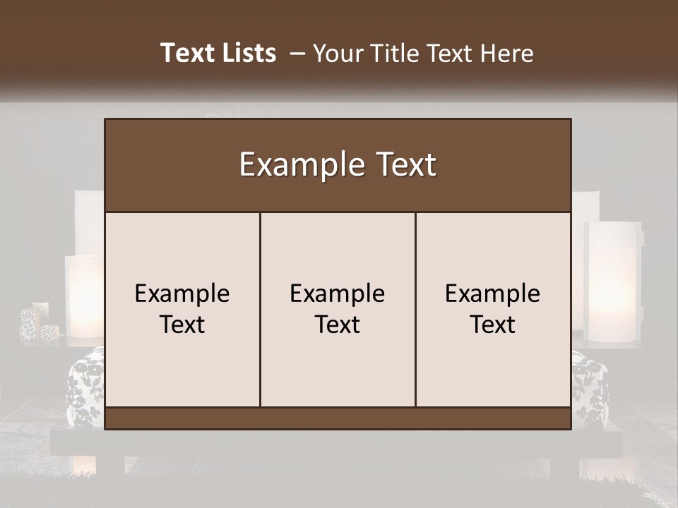 Purchase Construct Human Hand PowerPoint Template