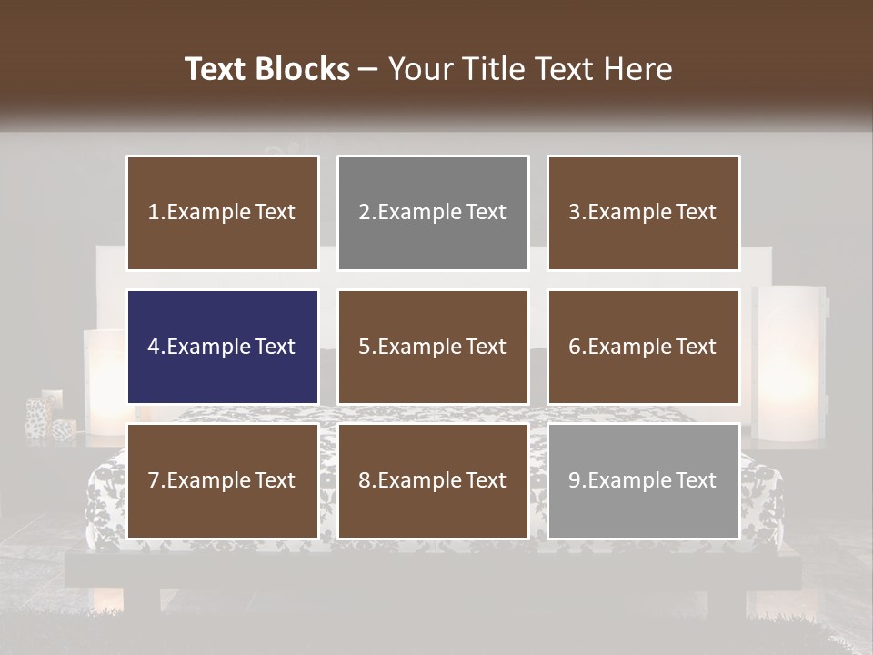 Purchase Construct Human Hand PowerPoint Template