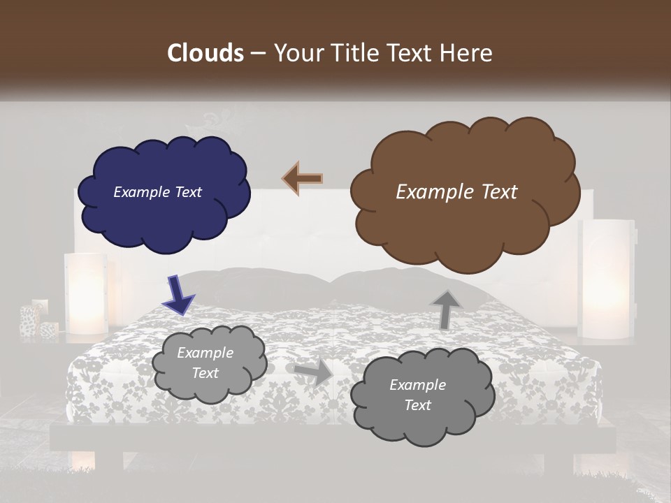 Purchase Construct Human Hand PowerPoint Template