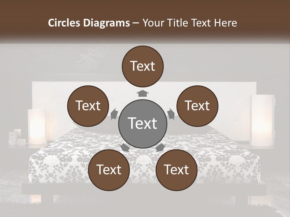 Purchase Construct Human Hand PowerPoint Template