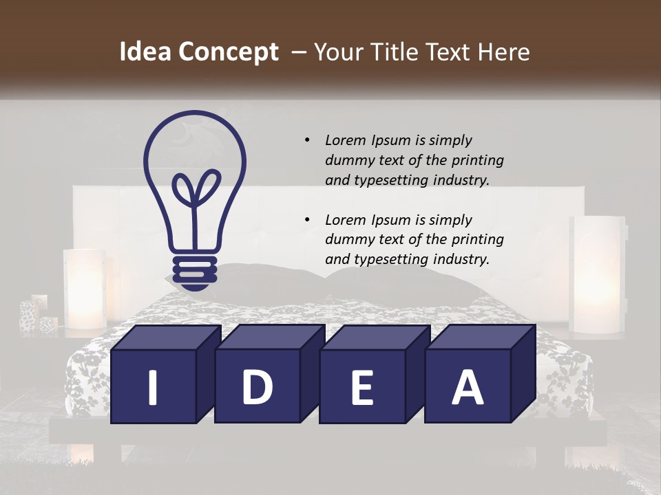 Purchase Construct Human Hand PowerPoint Template