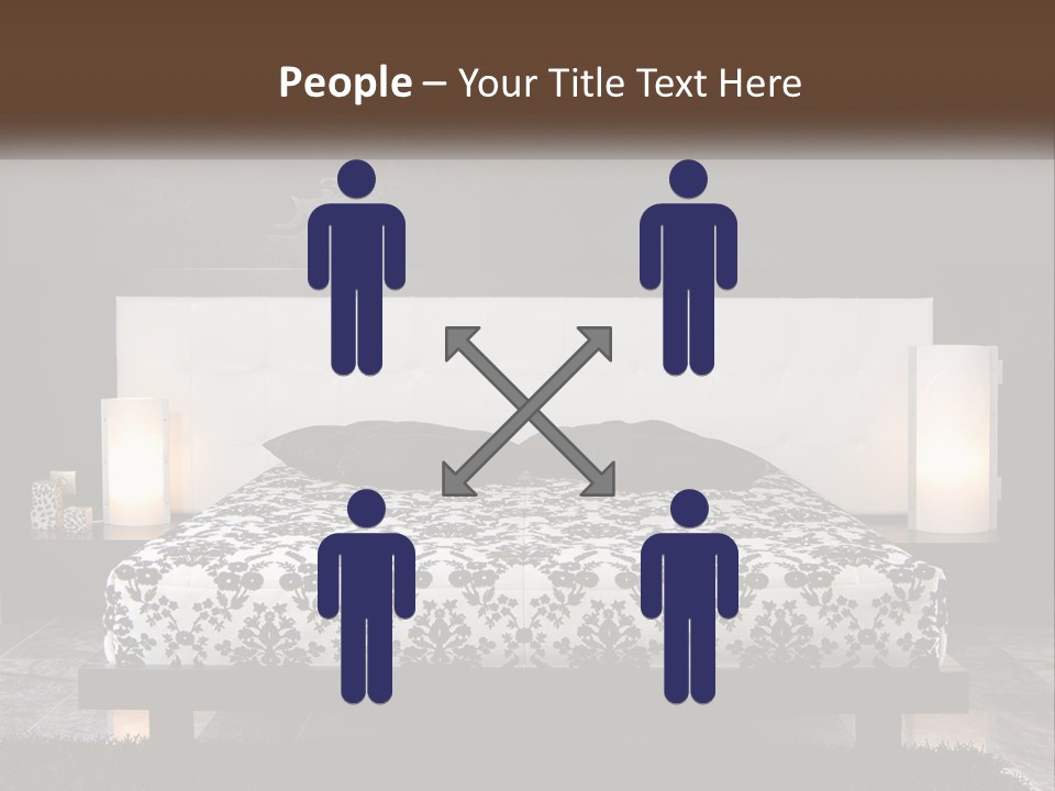 Purchase Construct Human Hand PowerPoint Template