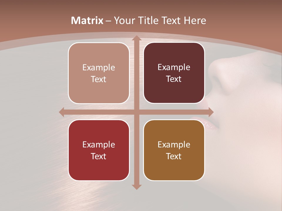 Selling Small Background PowerPoint Template