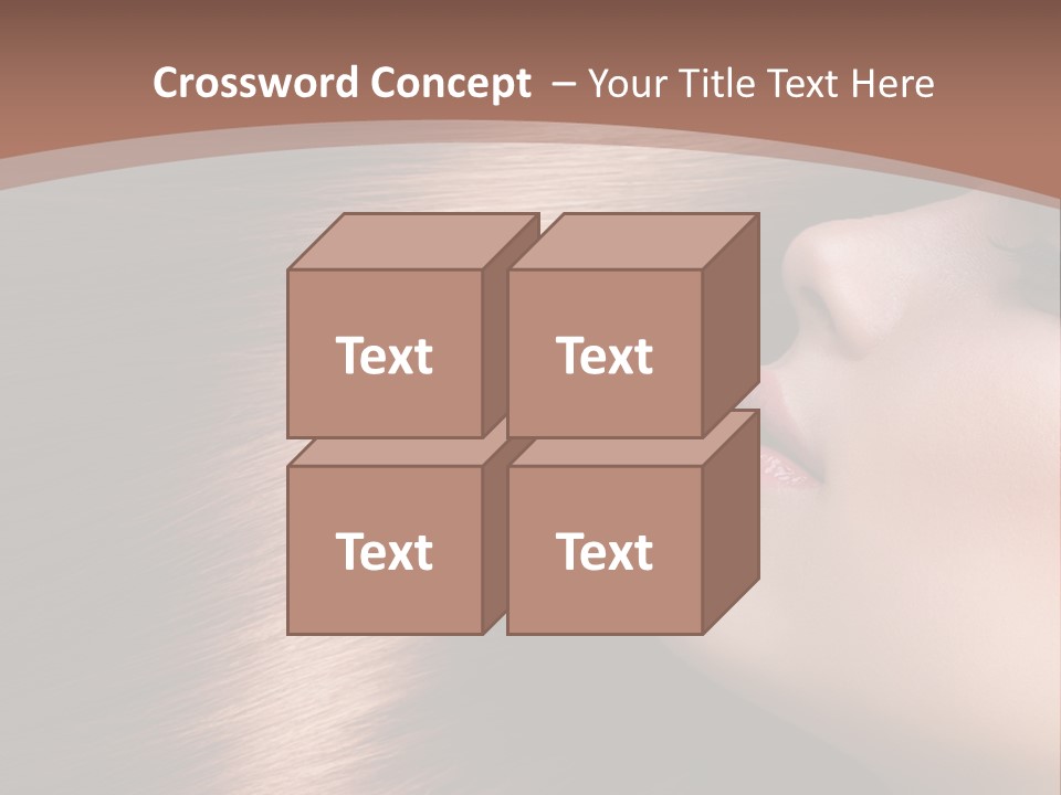 Selling Small Background PowerPoint Template