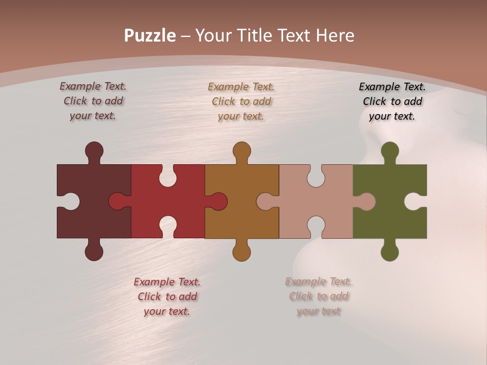 Selling Small Background PowerPoint Template