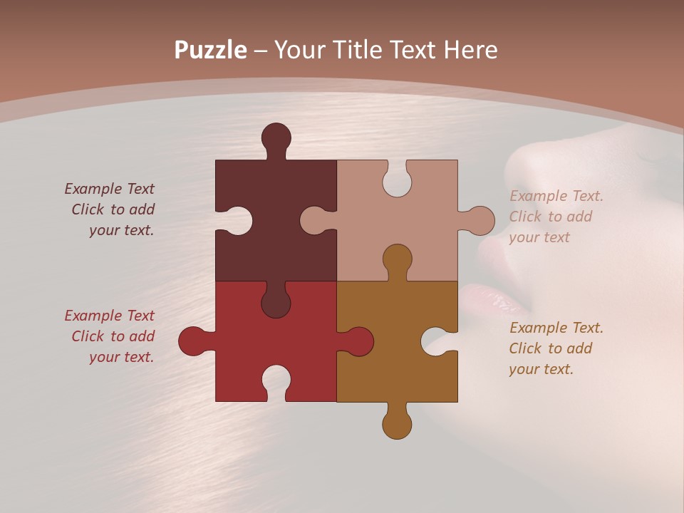 Selling Small Background PowerPoint Template